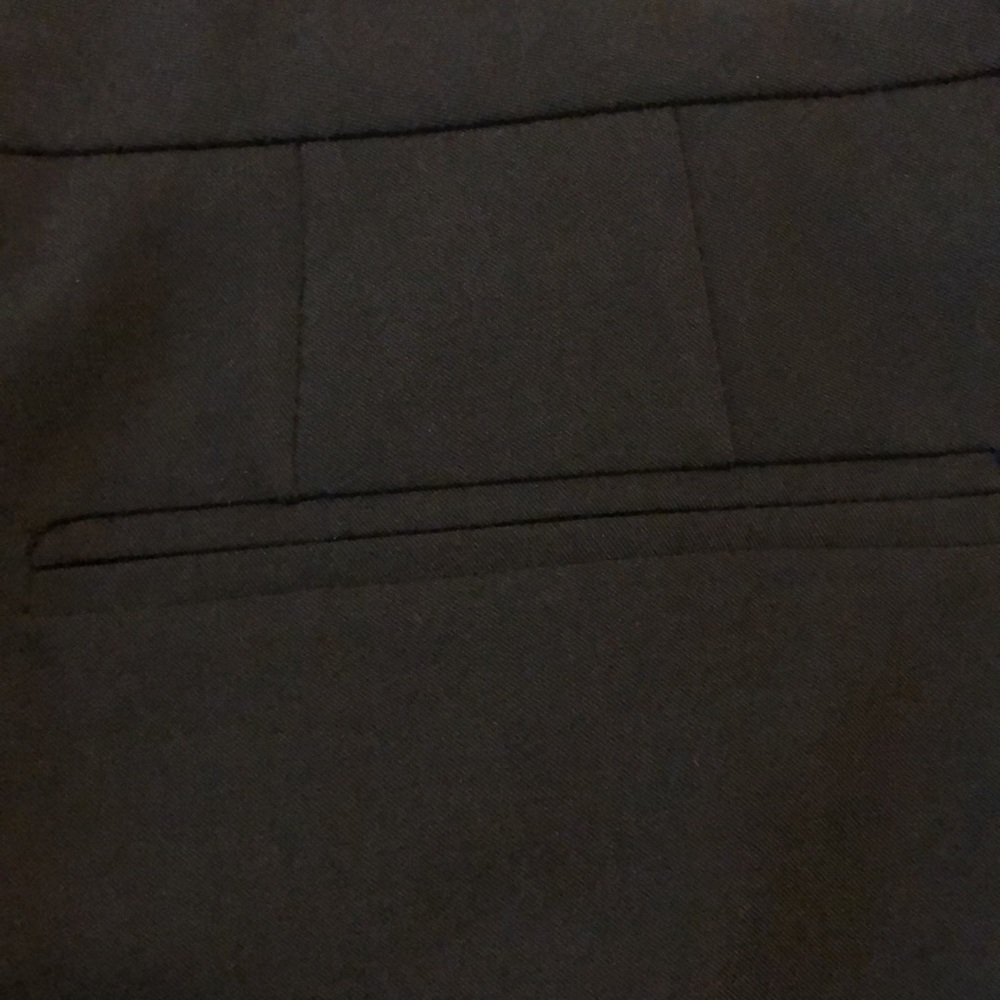 Gloria Vanderbilt City Short Black SZ 6 New With Tag! - Picture 5 of 9